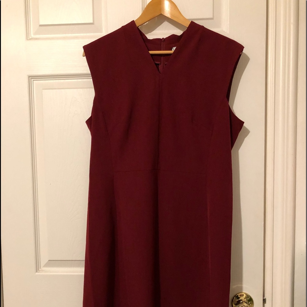 MM.LaFleur Aditi 2.0 dress
